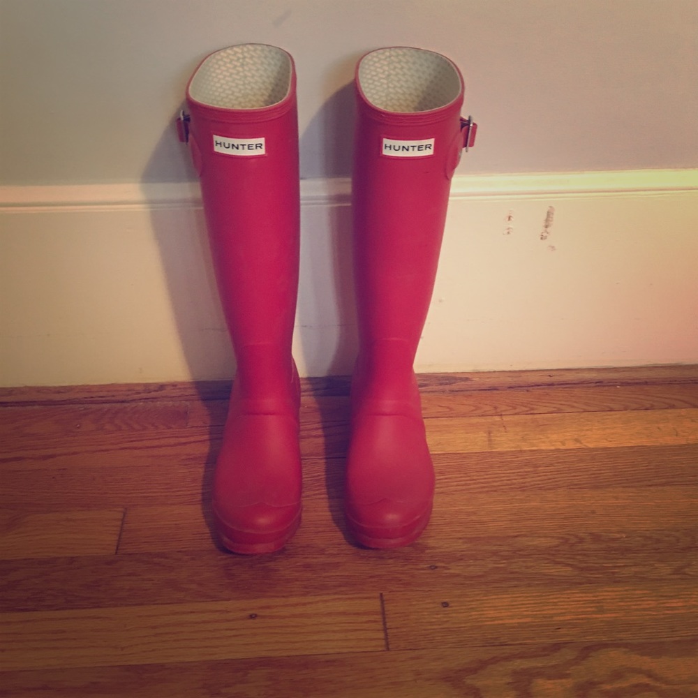 Hunter boots
